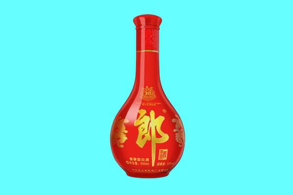 阳泉城区回收郎酒